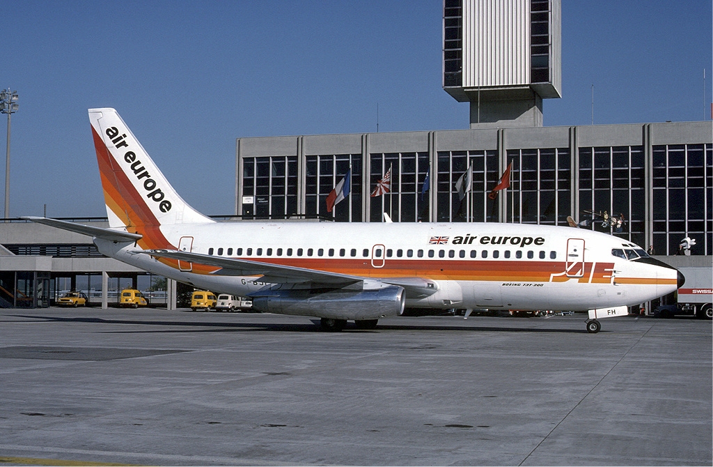 Boeing 737