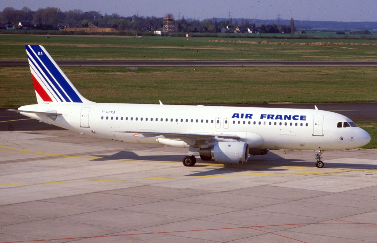 Airbus A320