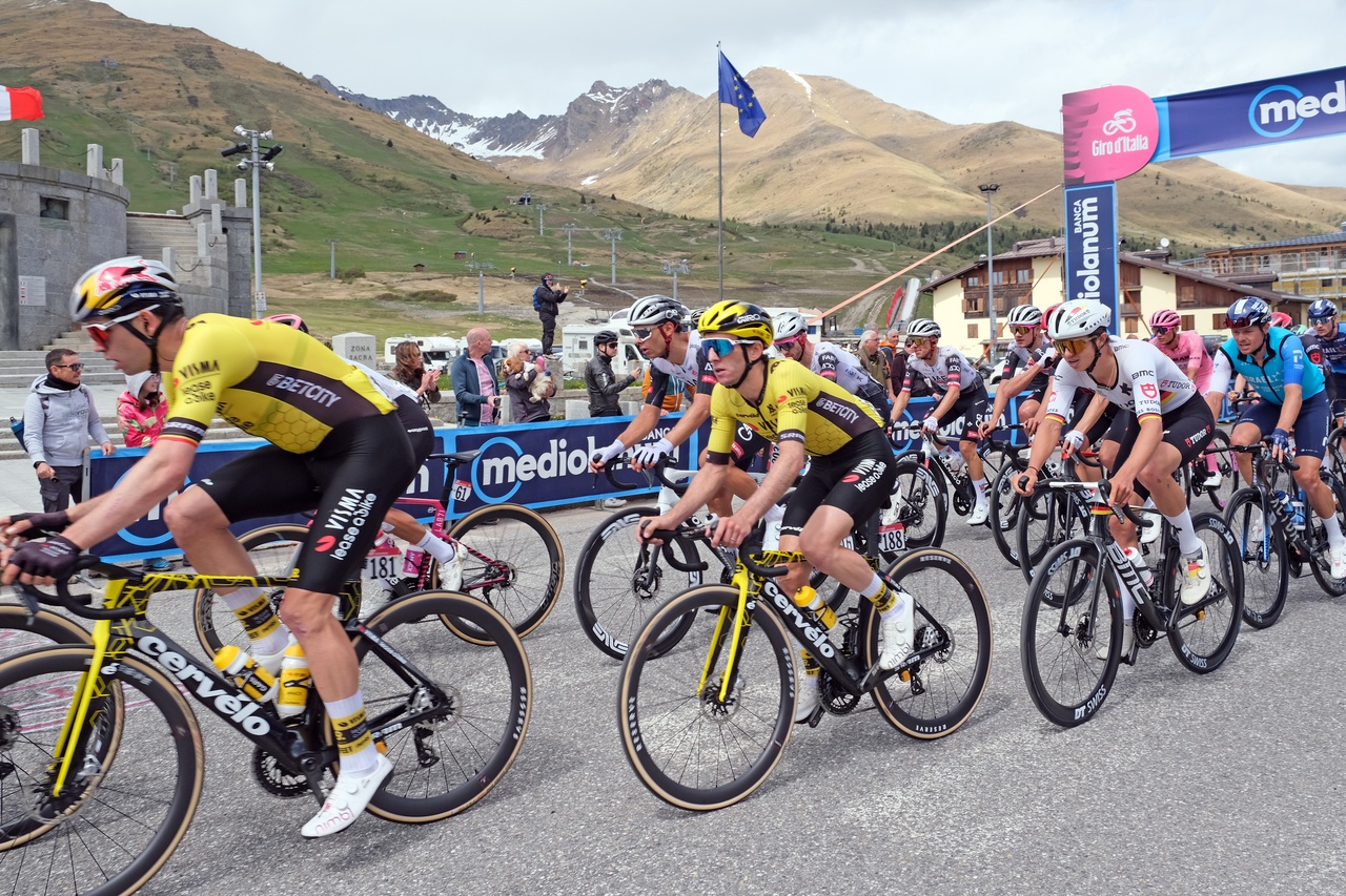 Tour d'Italie 2025
