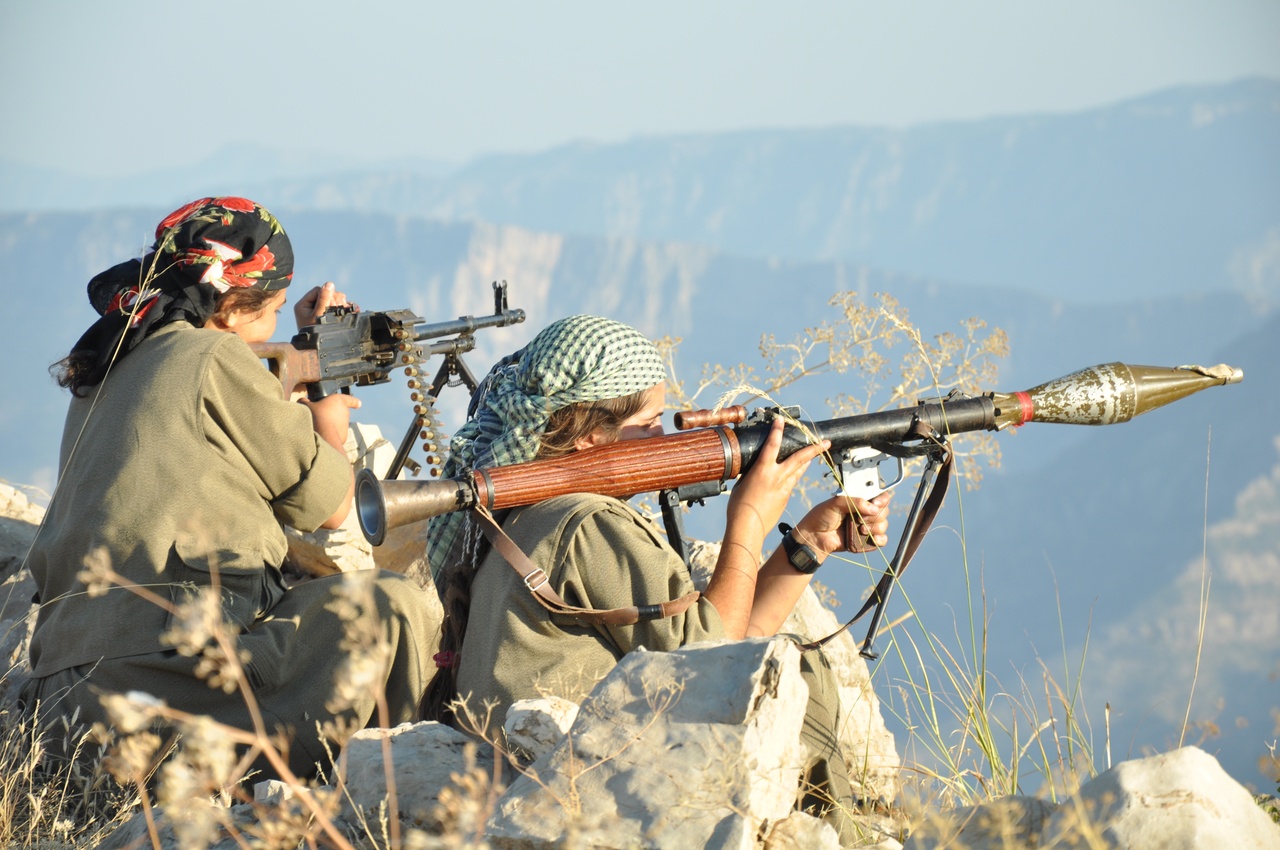 Conflit kurde en Turquie