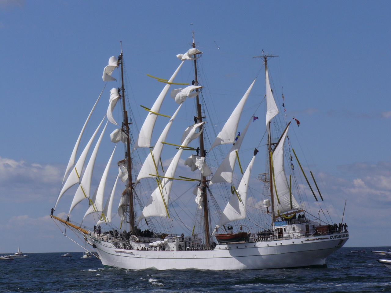 Cuauhtémoc (bateau)