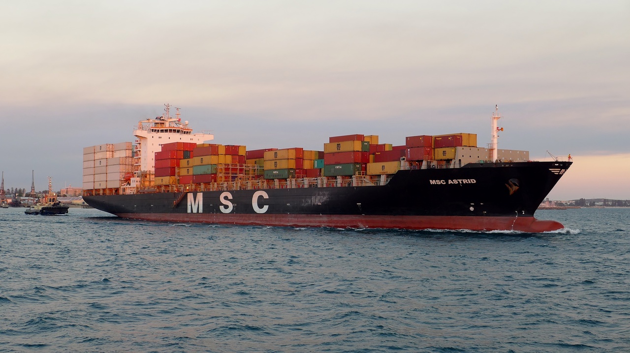 Mediterranean Shipping Company