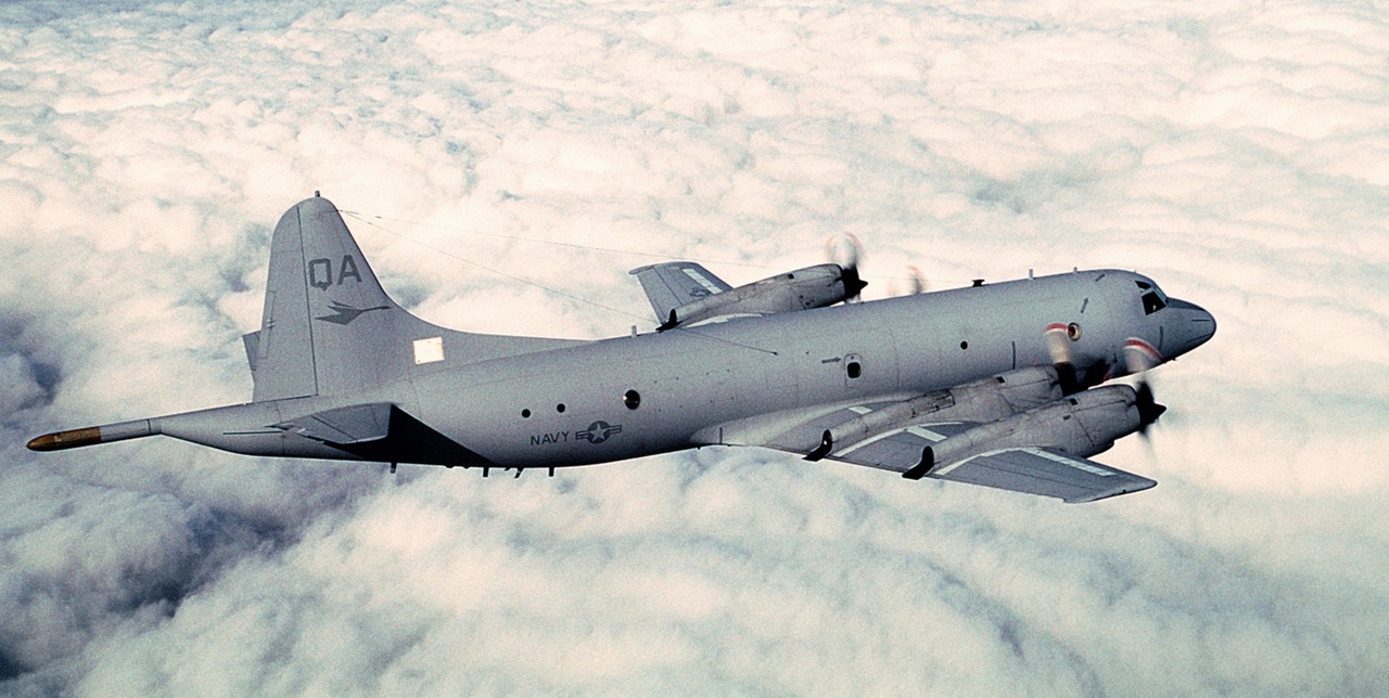 Lockheed P-3 Orion