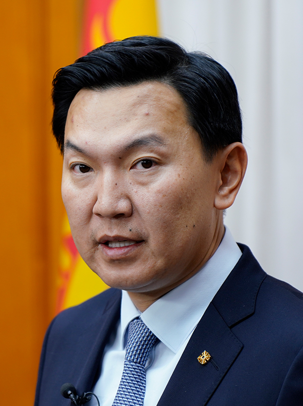 Premier ministre de Mongolie