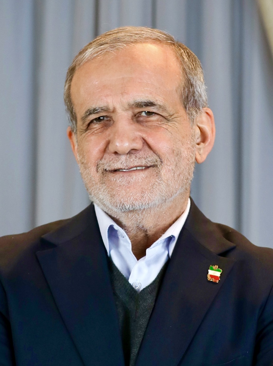 Massoud Pezechkian