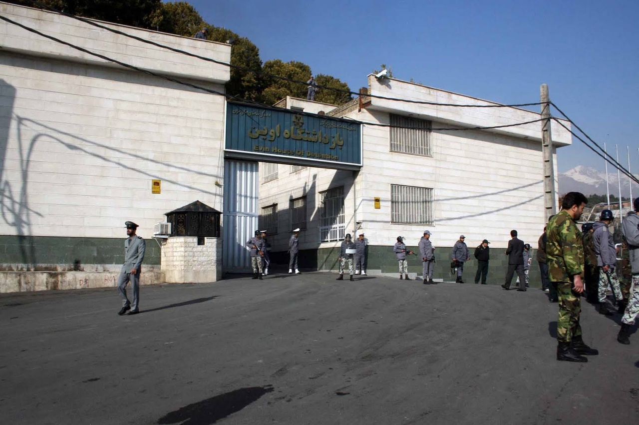 Prison d'Evin