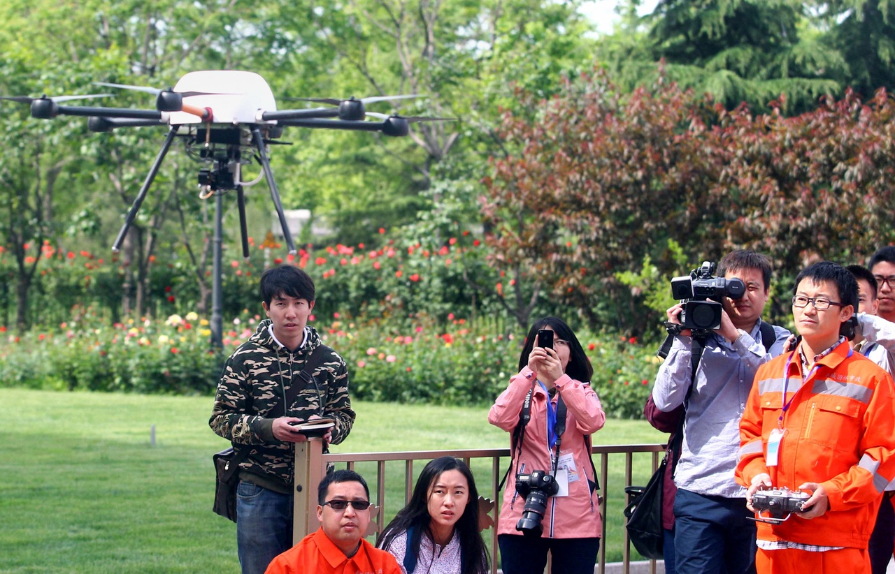 Espionnage dans le ciel chinois: Pékin bannit la possession de drones au nom de la «sécurité»
