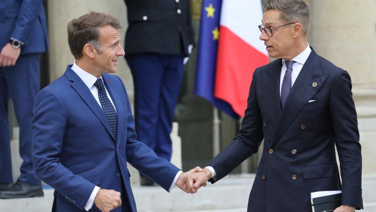 La Finlande va rejoindre l'initiative française de dissuasion nucléaire "avancée"