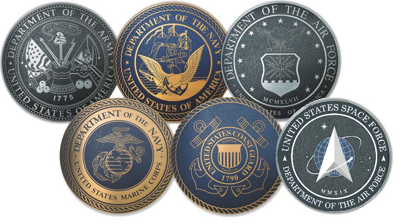 Forces armées des États-Unis