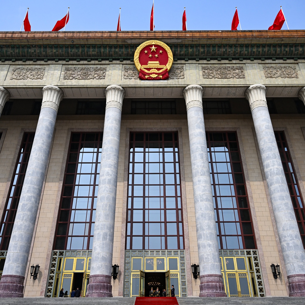 China’s Top Spy Chief Warns A.I. Is a Threat to Party Rule
