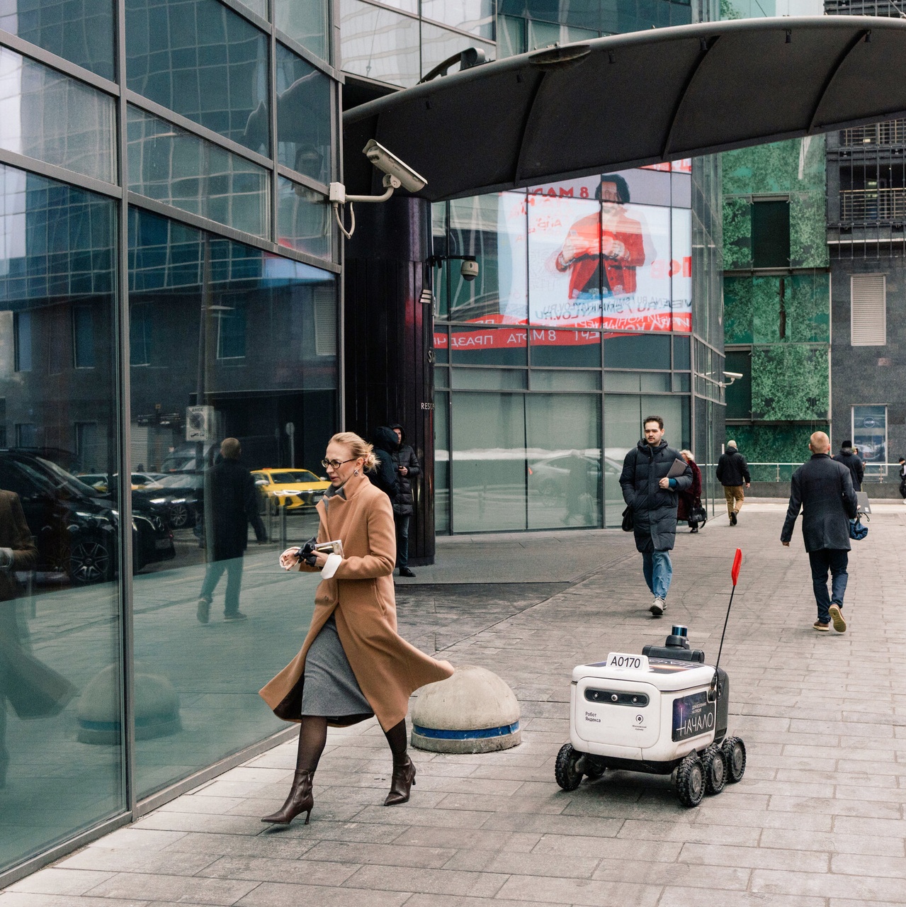 The New Moscow: A Digital Utopia Doubling as a Surveillance Trap