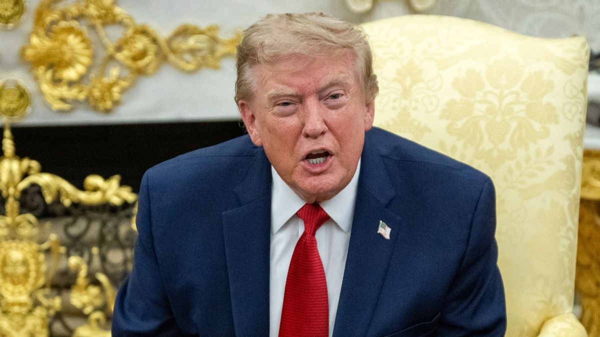Did Trump write these requests for 'simple' funeral if he dies in office?