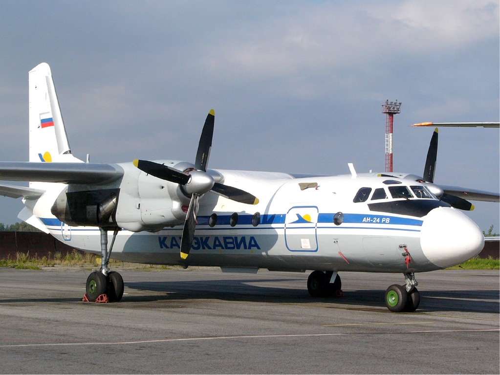 Antonov An-24