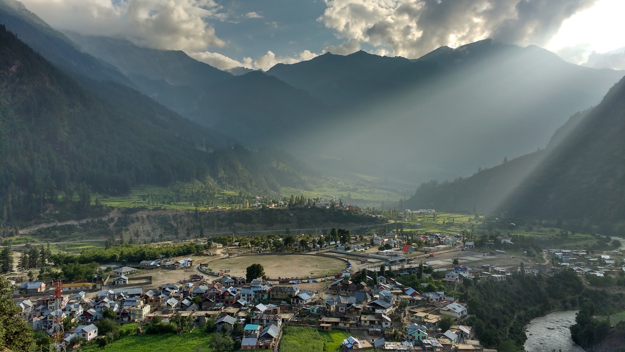 District de Kishtwar