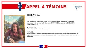 Savoie. Un homme de 32 ans disparu depuis huit jours : les gendarmes d’Aime-la-Plagne recherchent des témoins