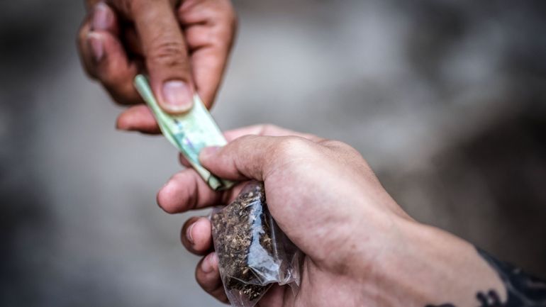 À Bruxelles, les "petites mains" du narcotrafic recrutées dans la grande précarité