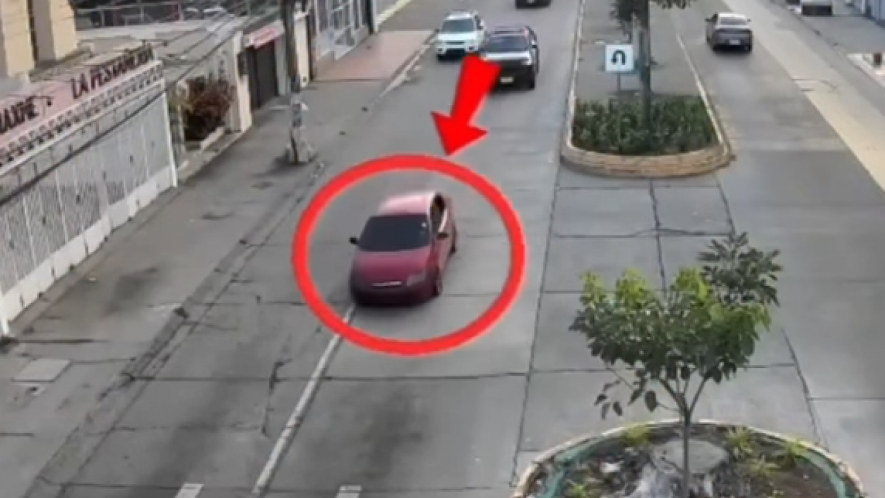 Un Belge pris dans un violent braquage en Équateur : la course-poursuite se termine par une fusillade mortelle (vidéo)