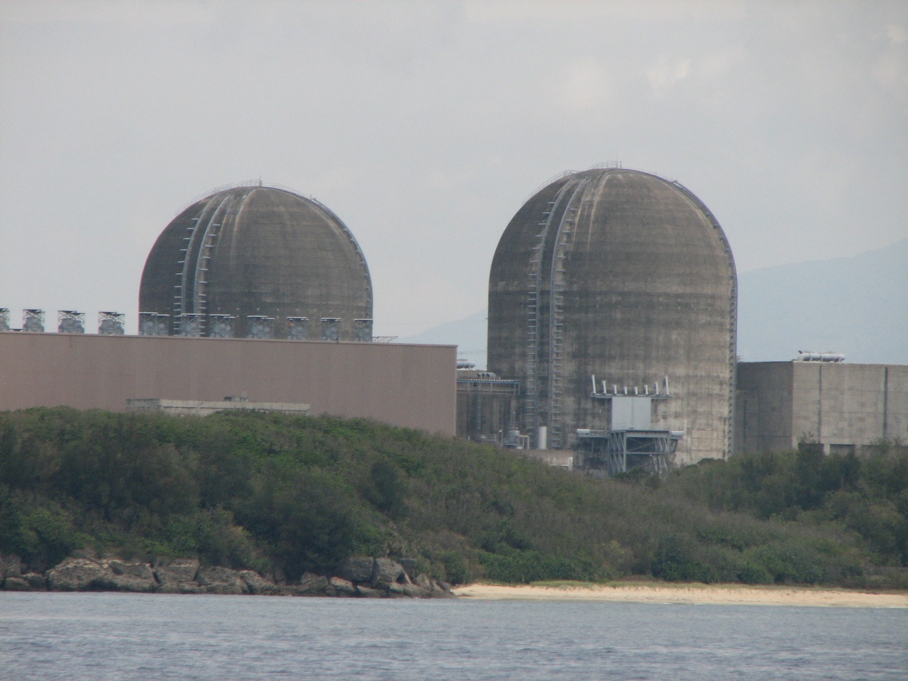Centrale nucléaire de Ma'anshan