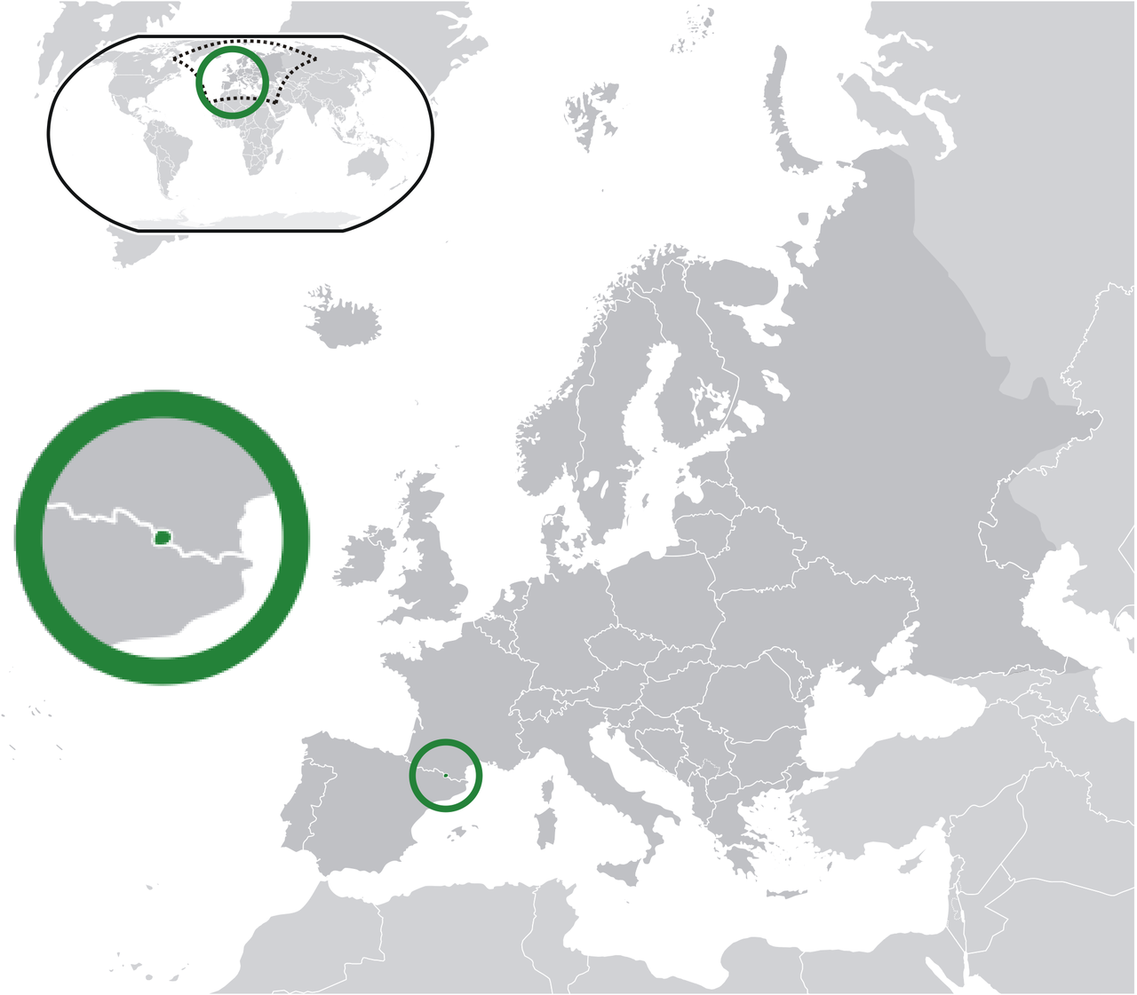Andorre