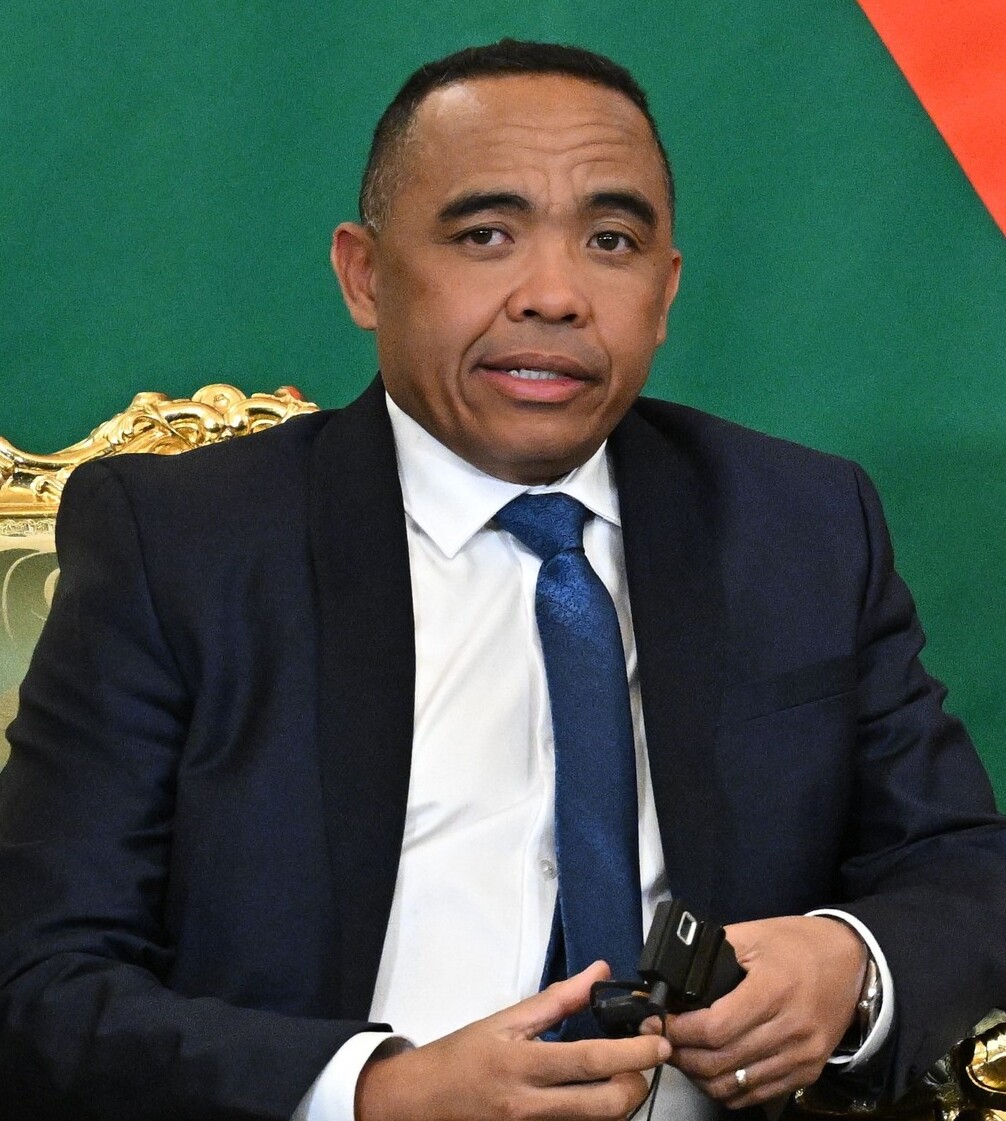 Michaël Randrianirina
