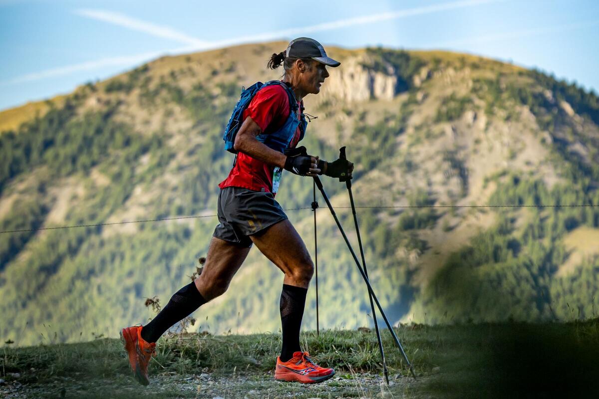 « Je suis encore en forme à un âge ou d’autres ont jeté l’éponge » : François Holzerny, le traileur quinqua toujours là