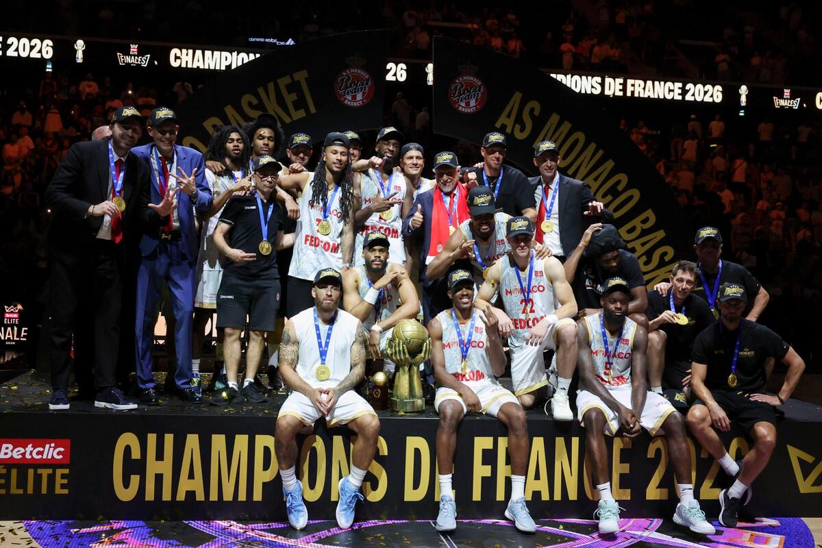 AS Monaco Basket : recours déposé devant le CNOSF pour évoluer en Nationale 1