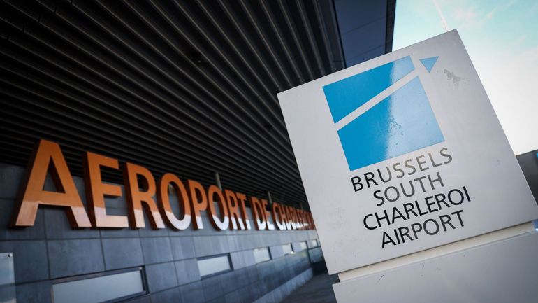 Les contrôleurs aériens de l'aéroport de Charleroi en grève pour 24 nuits à partir de ce mercredi