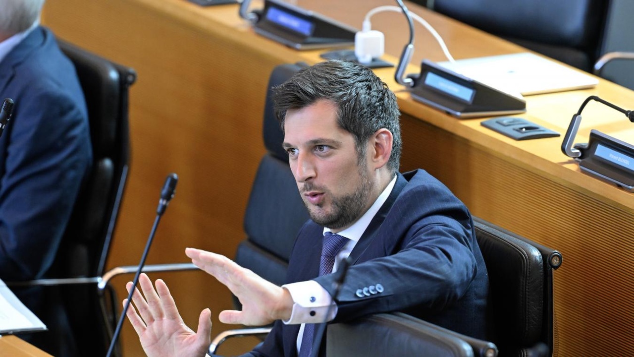 Les premières discussions sur le budget wallon 2027 ont commencé, mais Adrien Dolimont ne veut rien dévoiler