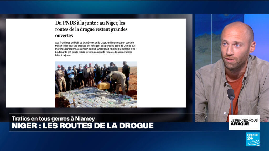 Niger : quand le pouvoir ferme les yeux sur le narcotrafic