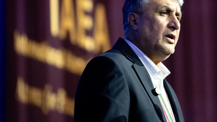 Le chef du nucléaire iranien empêché d'assister à une réunion à Vienne sous pression américaine