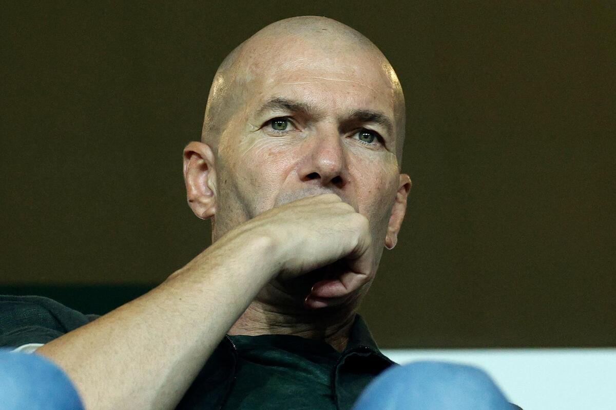 Equipe de France : Zinédine Zidane annoncera sa première liste de joueurs le 18 septembre