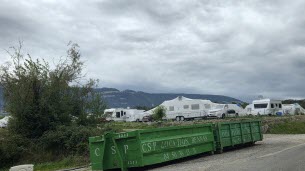 Genevois. Gens du voyage : « Il n’est pas question qu’on parte, ici on ne gêne pas », la famille Demeter veut un terrain pour se sédentariser