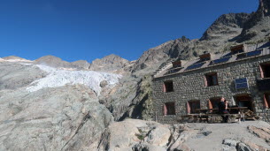 Hautes-Alpes. Effondrement de la route du Pré de Madame Carle : quel impact sur l’activité des refuges