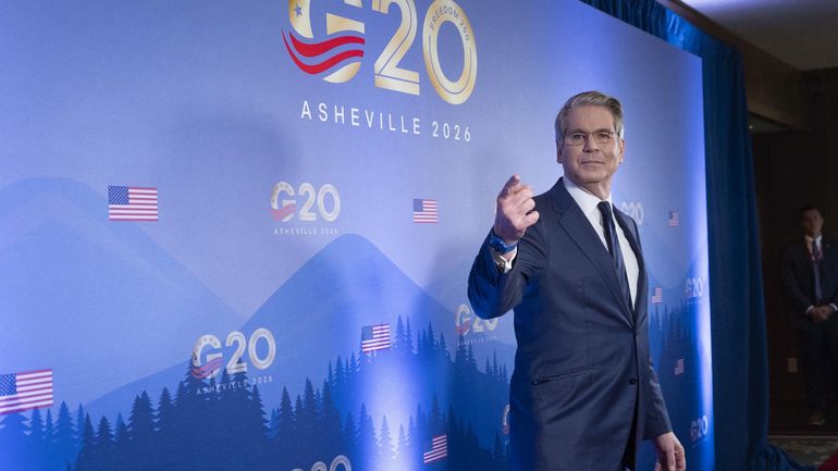 Diplomatie : "malaise" au G20 Finance qui se tient aux Etats-Unis en raison de la présence surprise du ministre russe