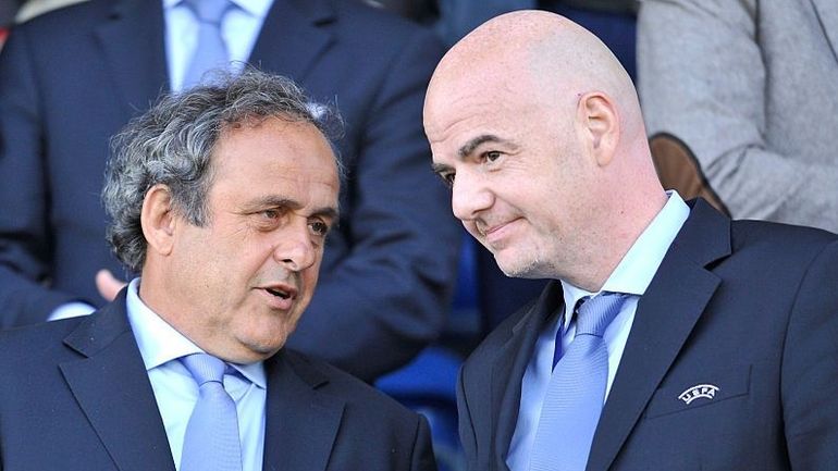 Crise à la FIFA : le tacle de Michel Platini poussera-t-il Gianni Infantino vers la sortie ?