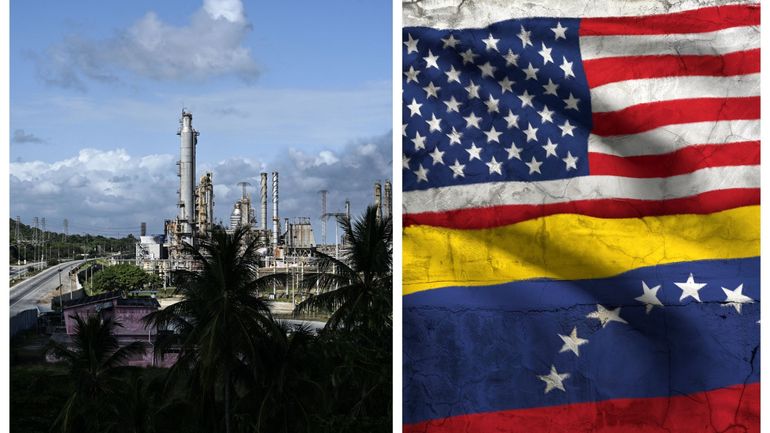 Venezuela : l’Assemblée nationale approuve l’accord pétrolier conclu avec Washington (17 champs pétrolifères pour les Etats-Unis)