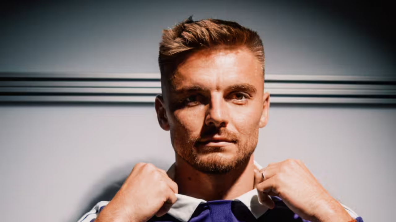 Reabciuk, le back gauche surprise et ce n’est pas fini... : ça bouge dans tous les sens à Anderlecht