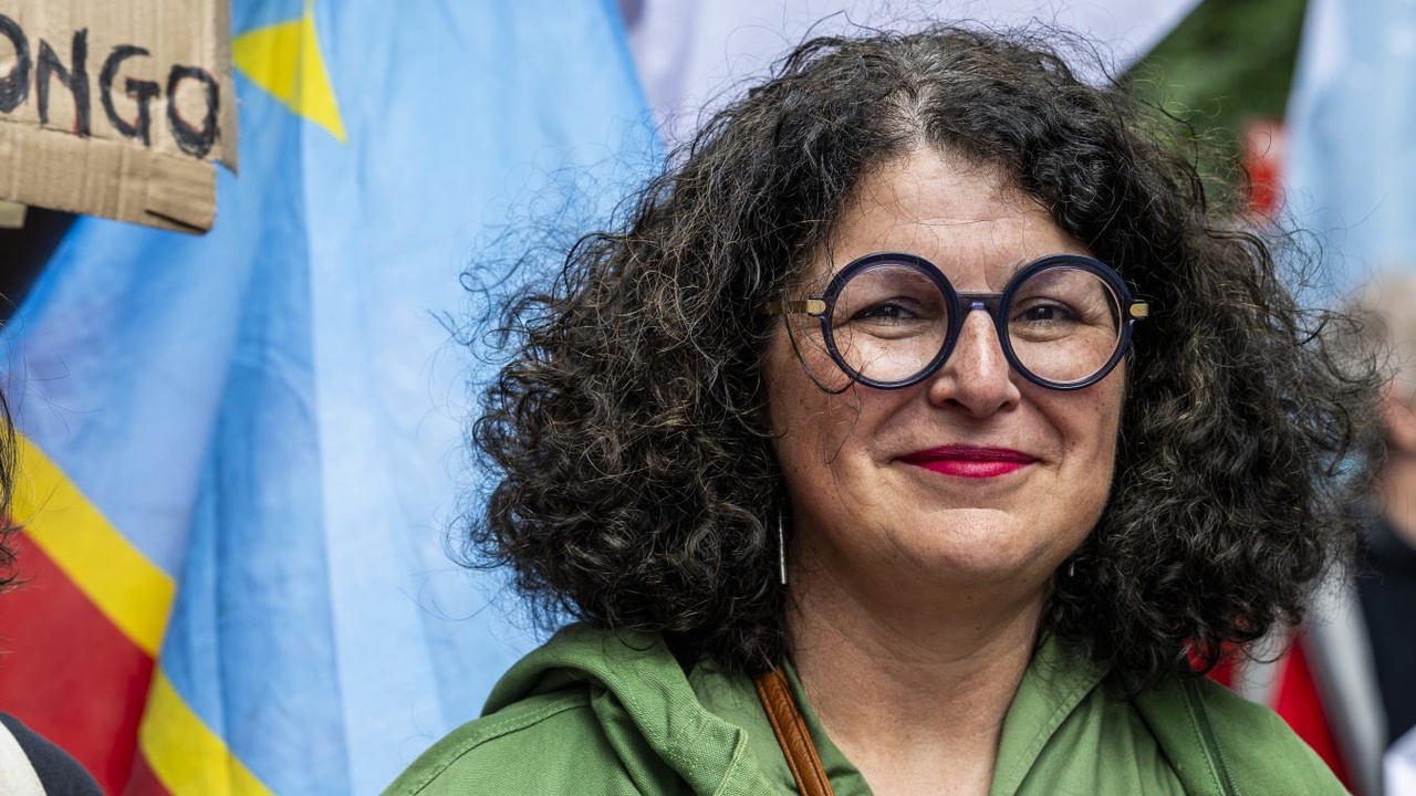 Marie-Hélène Ska, secrétaire générale de la CSC : « Nous restons mobilisés même si c’est difficile de se mobiliser contre un mur »