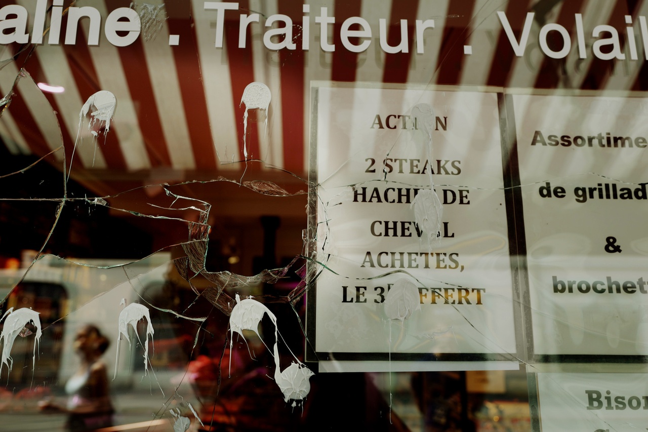 Quartier de Pierrefleur «terrorisé»: Un vandale multiplie les attaques contre commerces et bus à Lausanne