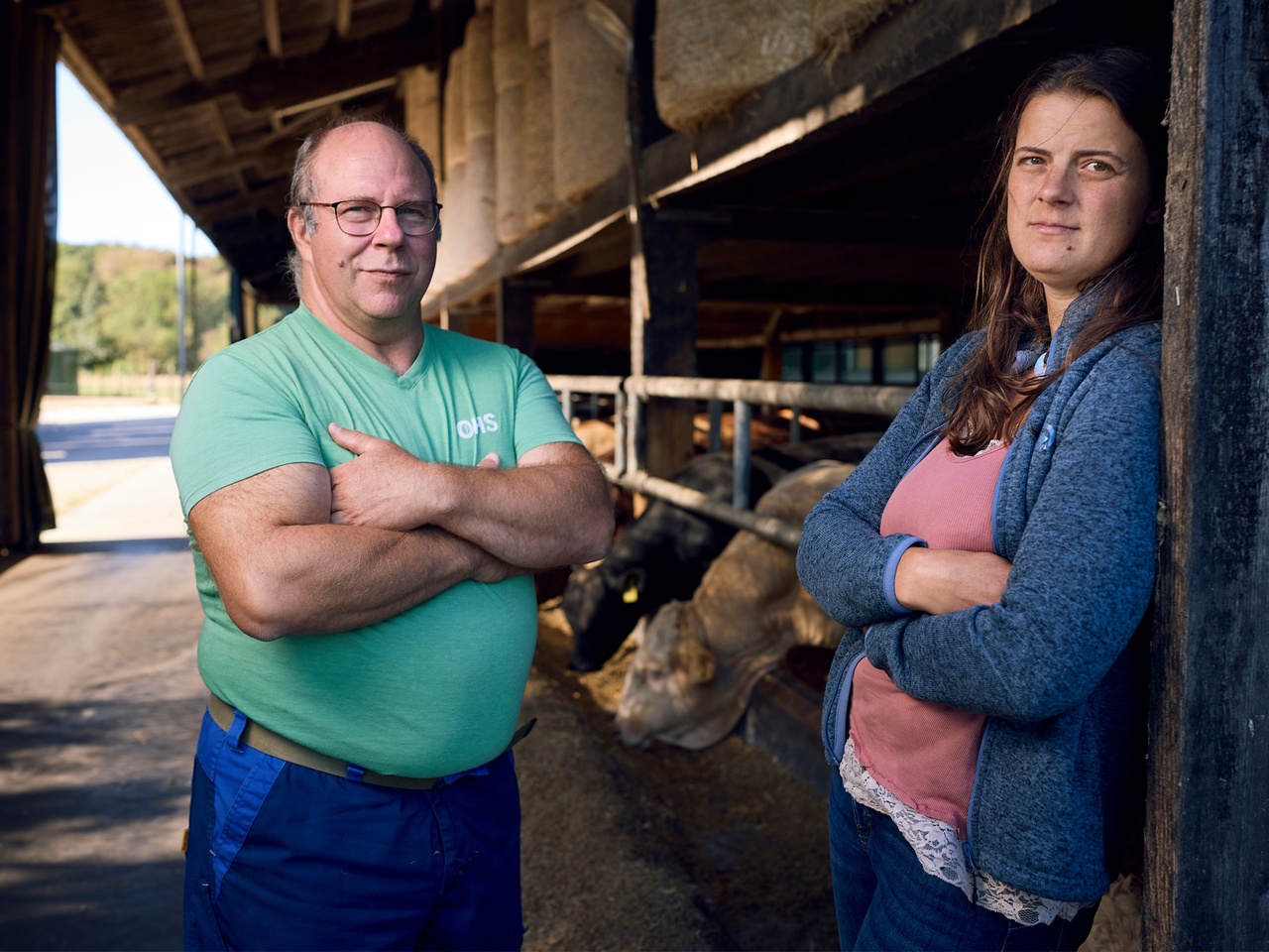 Agriculture et canicules: «Pourquoi devrions-nous être les seuls à payer le prix de la sécheresse?»