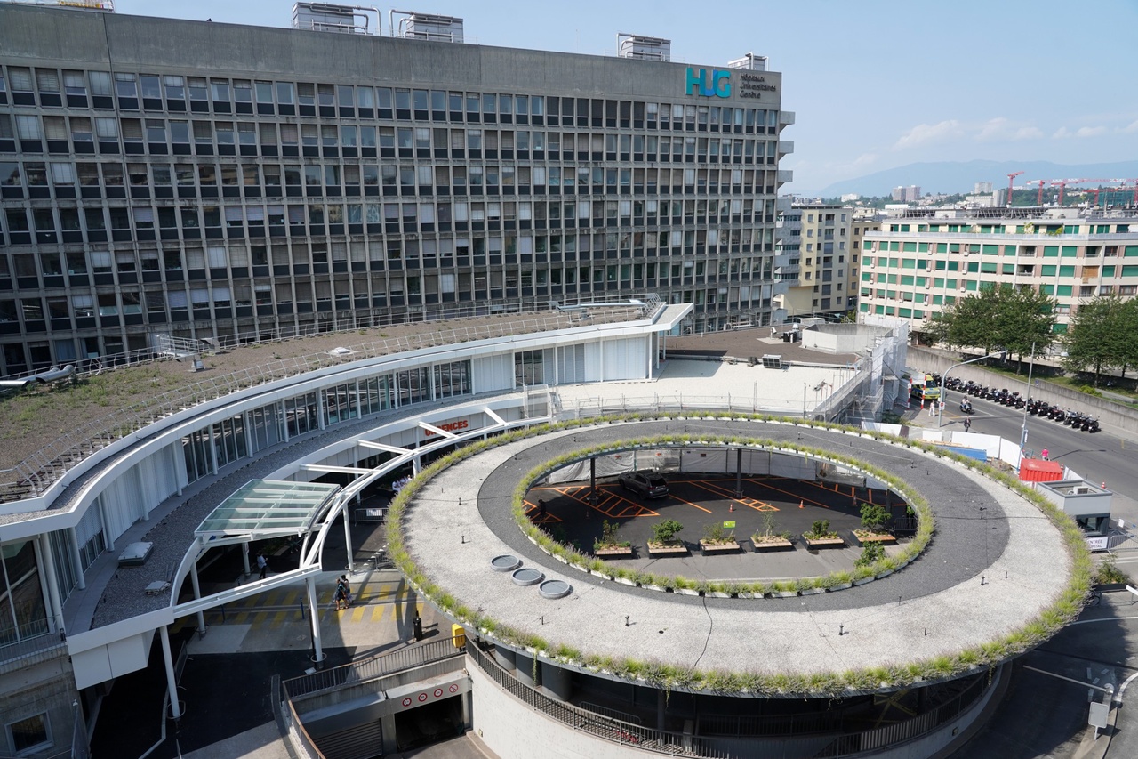 Hôpitaux universitaires de Genève: Le chef des ressources humaines des HUG démissionne