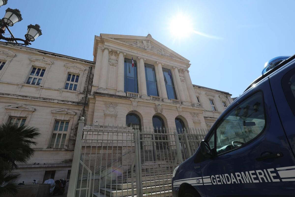 « Le cuivre, on sait où il est » : pris en flagrant délit sur les hauteurs de Nice, les quatre voleurs condamnés à des peines de 18 à 24 mois de prison ferme