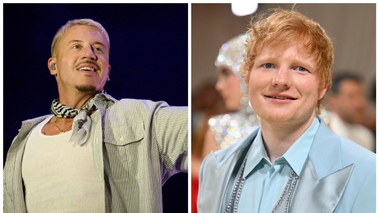 Il avait pris position pour la Palestine : Macklemore écarté de la tournée d’Ed Sheeran