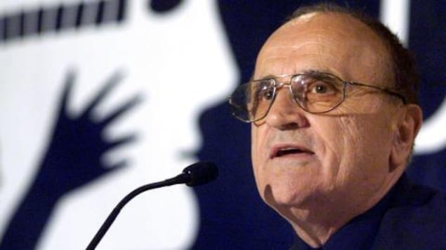 Serge Losique, fondateur du Festival des films du monde, n’est plus