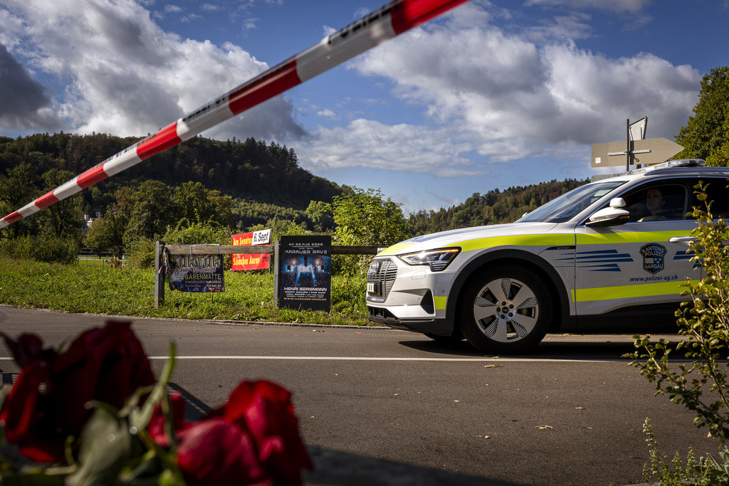 Fusillade à Aarau: La police arrête un Suisse de 43 ans, qui aurait agi seul
