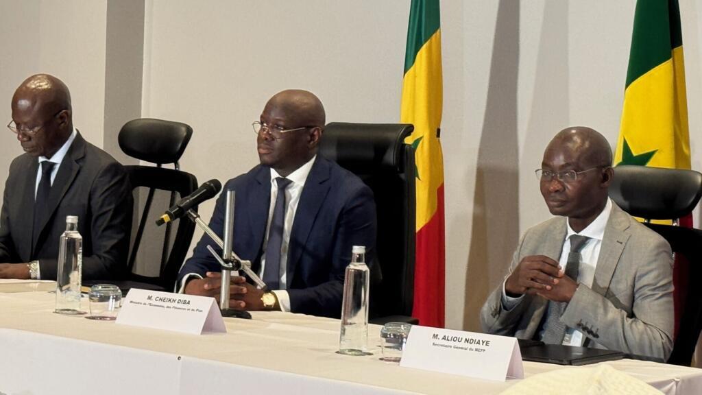 Le FMI et le Sénégal reprennent leur coopération, un prêt de 2,2 milliards de dollars en vue pour Dakar