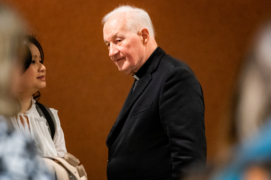Faussement accusé d’agression sexuelle | Le cardinal Marc Ouellet s’exprime après avoir gagné sa poursuite en diffamation