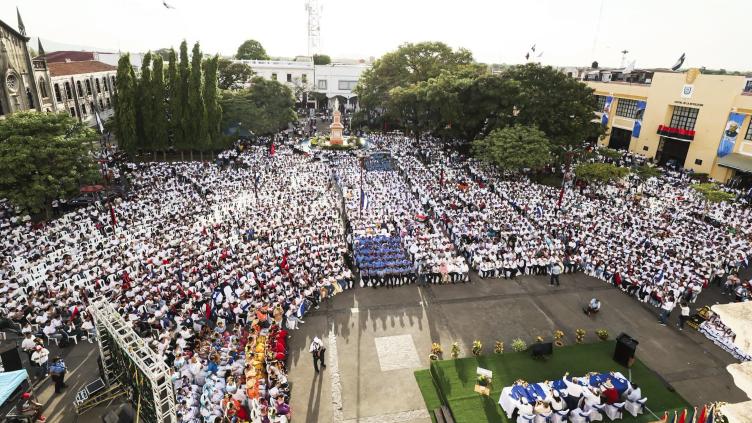 Nicaragua: le Parlement approuve la réforme excluant les opposants des élections