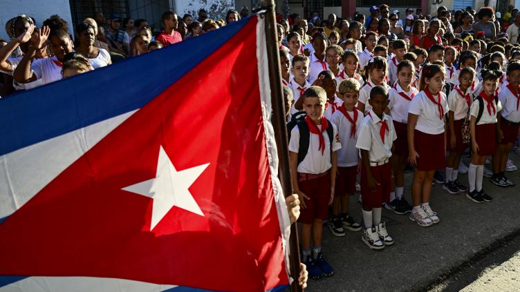 A Cuba, la rentrée des classes entre coupures électriques et manque de professeurs