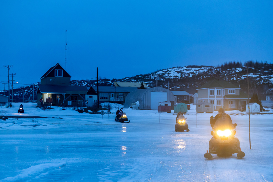 Changements climatiques en Basse-Côte-Nord | « C’est une pression extrême »